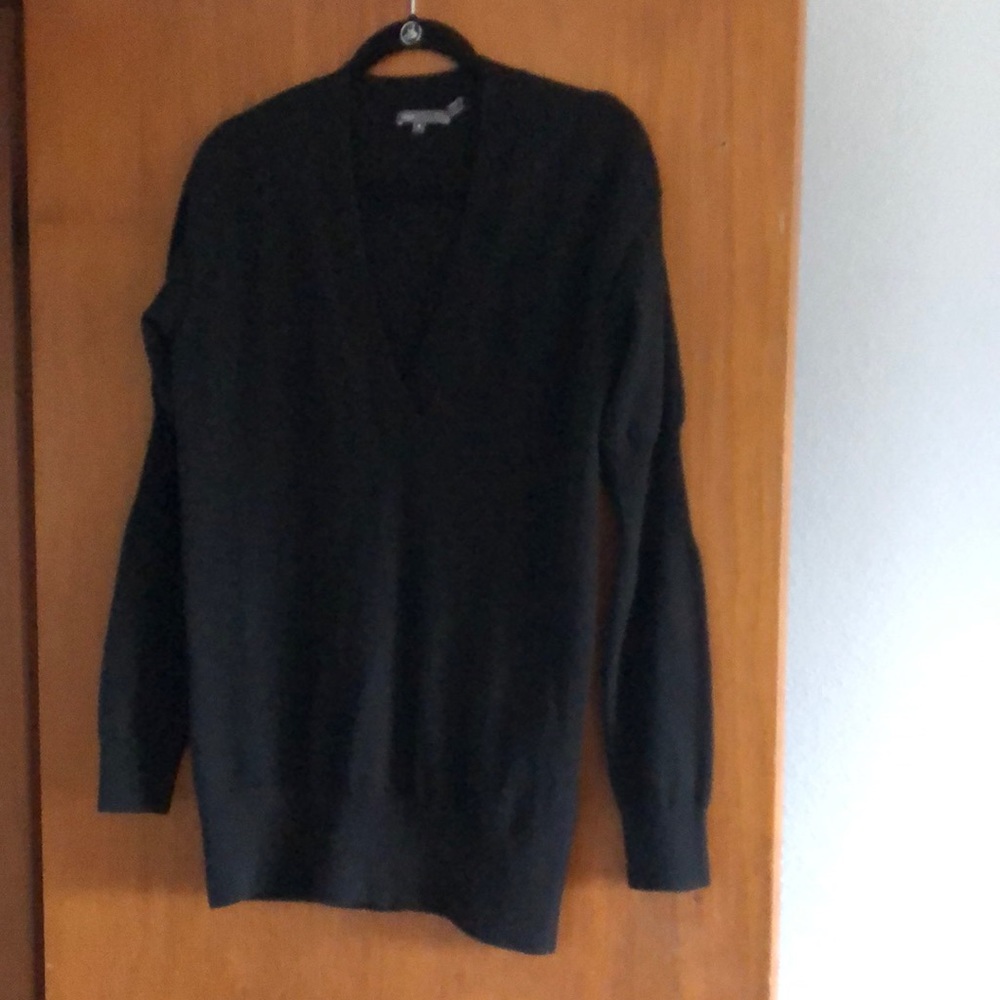 Vince cashmere sweater. Worn, but gently.
